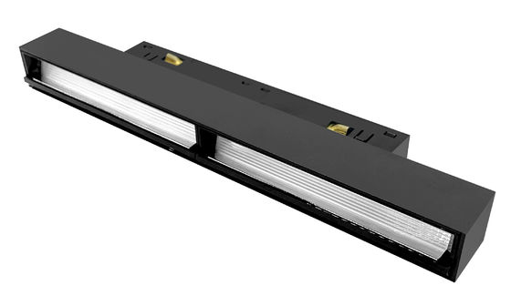 qualità  1080mm Modern Track Lighting 4500LM 5000K With Two Copper Wire fabbrica