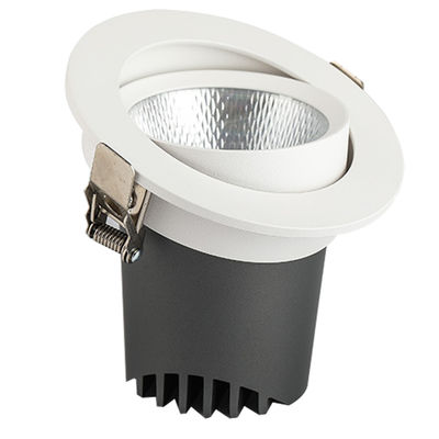qualità  Ra90 CRI 25W Ceiling LED Downlights Mini Dimming For Families Lamp Decoration fabbrica