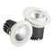 Consumo di energia 30W Dimmable LED Downlights Mini Ceiling Mounting
