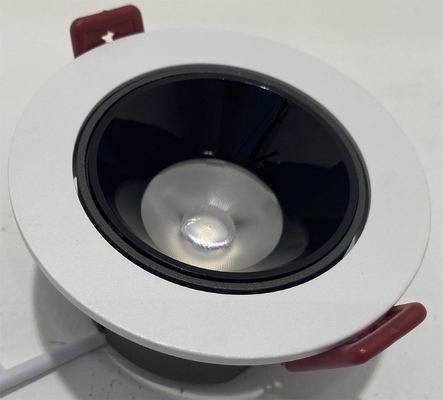 Il soffitto 3000K 4000K 5000K LED dell'interno mette in luce l'alto potere Gu10