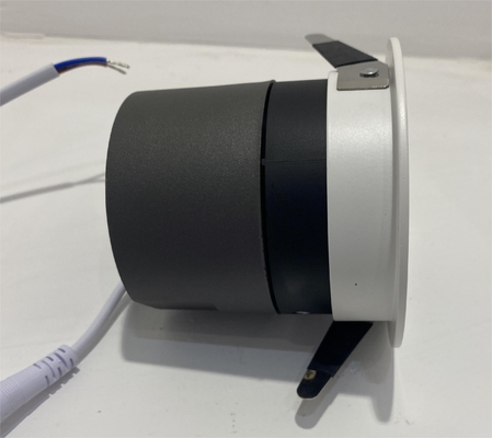 Il soffitto interno a semiconduttore 4000K 15W del LED mette in luce con Shell di vetro
