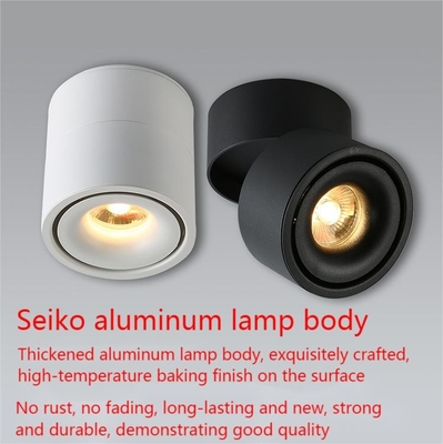 Sodio ad alta pressione regolabile 3500LM di 7W LED della griglia del soffitto di alluminio del riflettore